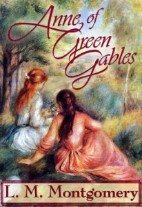 Anne of Green Gables Cvr sm 206x300 Classics for Young Readers