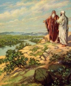 abraham lot 248x300 Biblical Highlights for Young Children