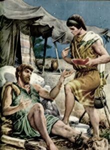 esau3 220x300 Biblical Highlights for Young Children