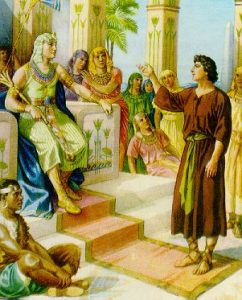 joseph interpret pharaohs dream 242x300 Biblical Highlights for Young Children