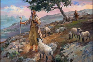 shepherd 300x200 Biblical Highlights for Young Children