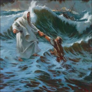 walking on water jekel 300x300 Biblical Highlights for Young Children