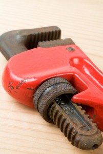 pipewrench iStock 000001689813XSmall 201x300 Chaos and Measuring Sticks. Or: Gorillas and Cats. Whatever.