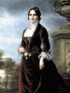abigail adams 227x300 Steel to Gold: Feminism vs. Stateswomanship