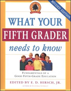 hirsch5thgrade 234x300 Back to School Bonus Issue: What about math?