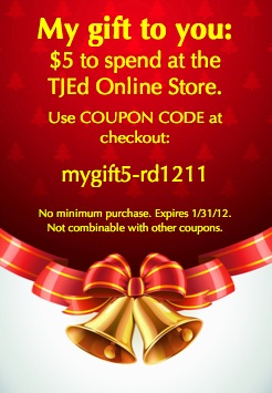 rd1211couponcode December 2011 Inspire