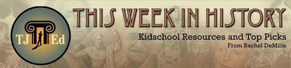 TWIH banner600x140 This Week in History