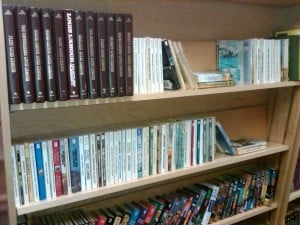 Bookshelf 300x225 May 2012 Inspire Newsletter