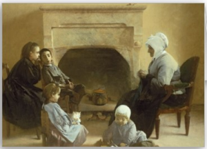 Family hearth geoffroy 300x216 2012 End of Year Bonus Issue: TJEd Inspire Newsletter