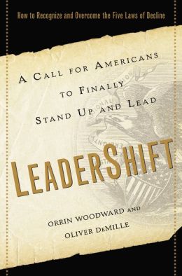 leadershift A LeaderShift is Coming!: The Weekly Mentor
