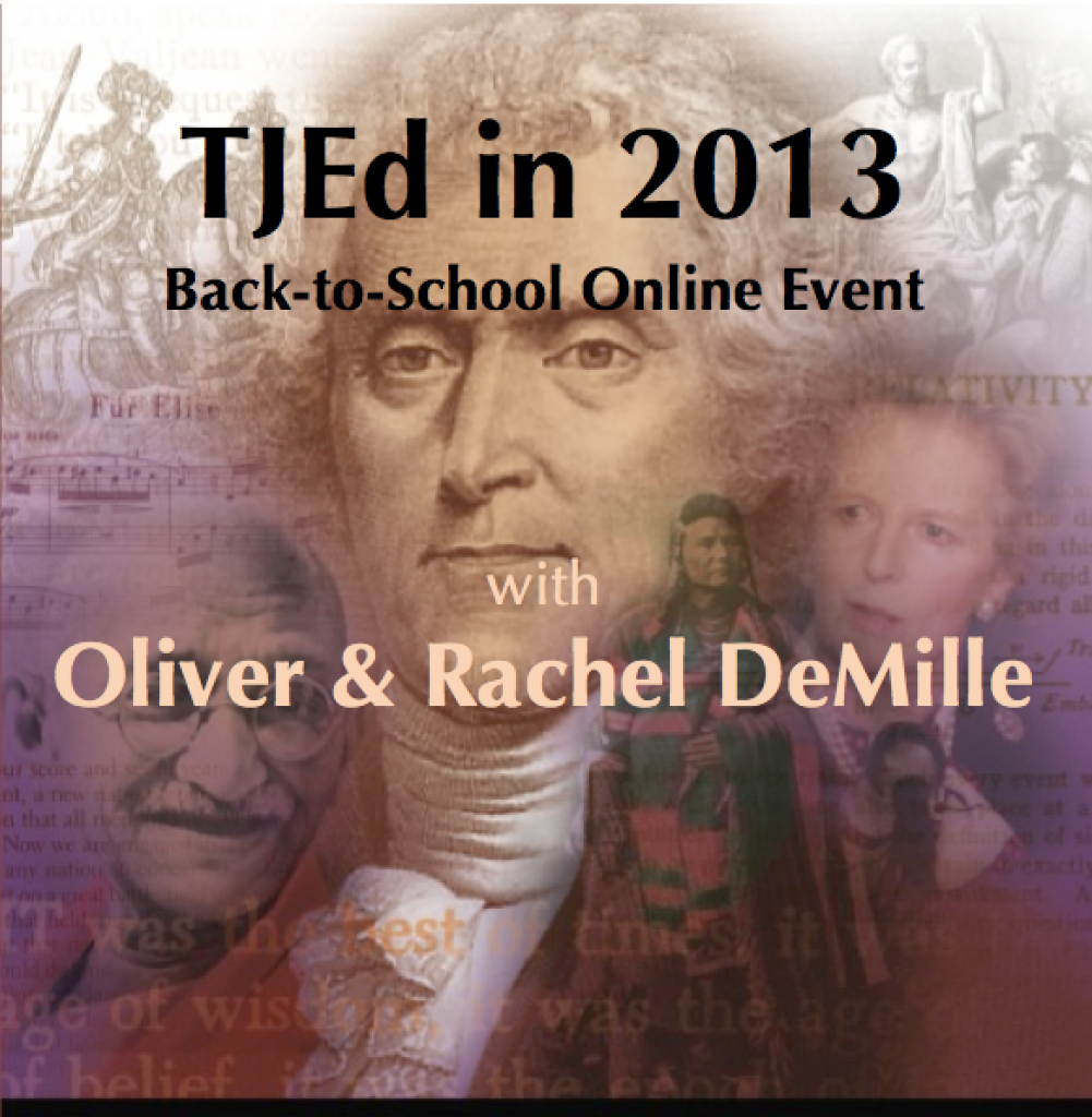 TJEd in 2013 Online Convention