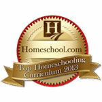 2013 Top Homeschooling Curriculum