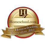 2014 Homeschool Top Curriculum